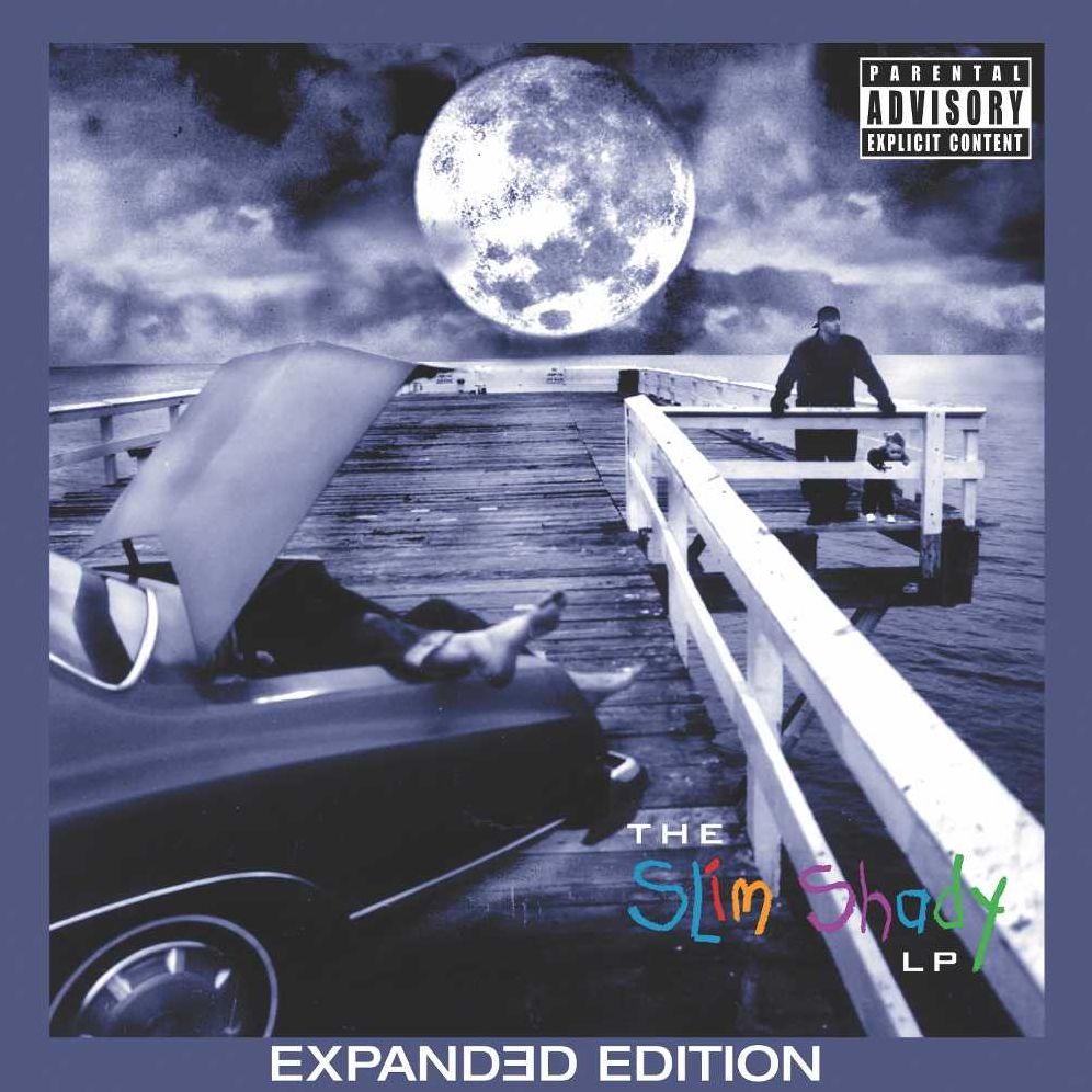 Slim Shady LP [20th Anniversary Expanded Edition]