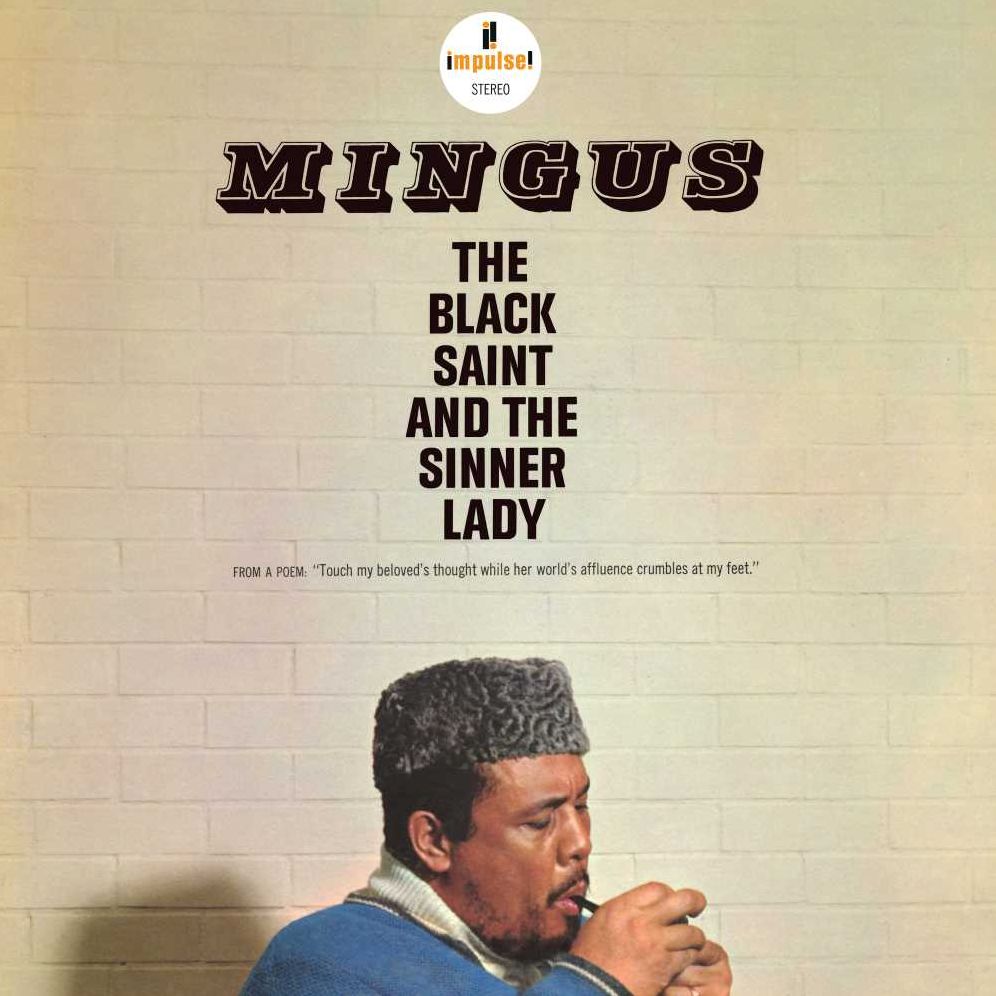 Black Saint and the Sinner Lady