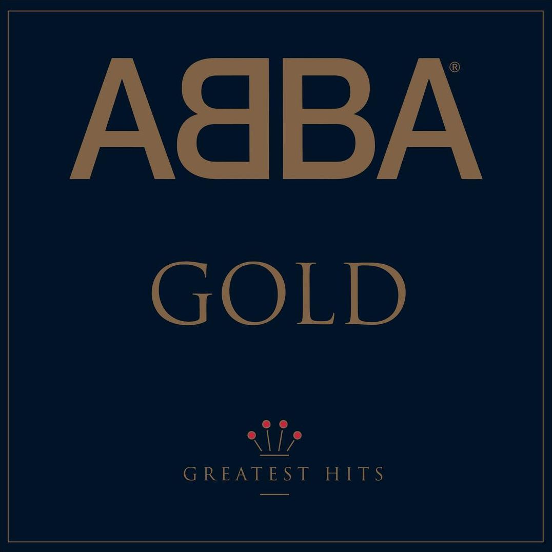 ABBA Gold [Gold Vinyl]