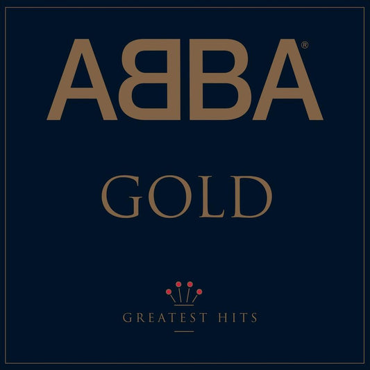 ABBA Gold [Gold Vinyl]