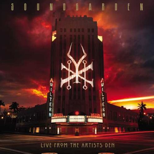 Soundgarden: Live From the Artists Den [Blu-ray]