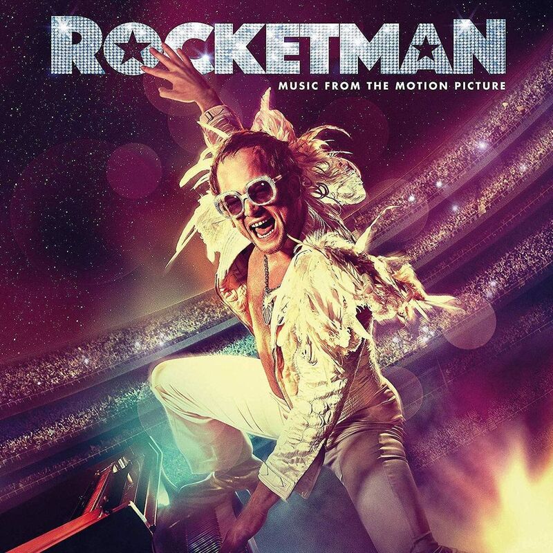 Rocketman  (Elton John / Taron Egerton)