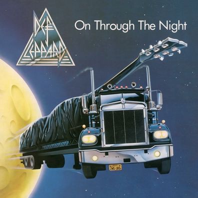On Through The Night [Translucent Blue LP]