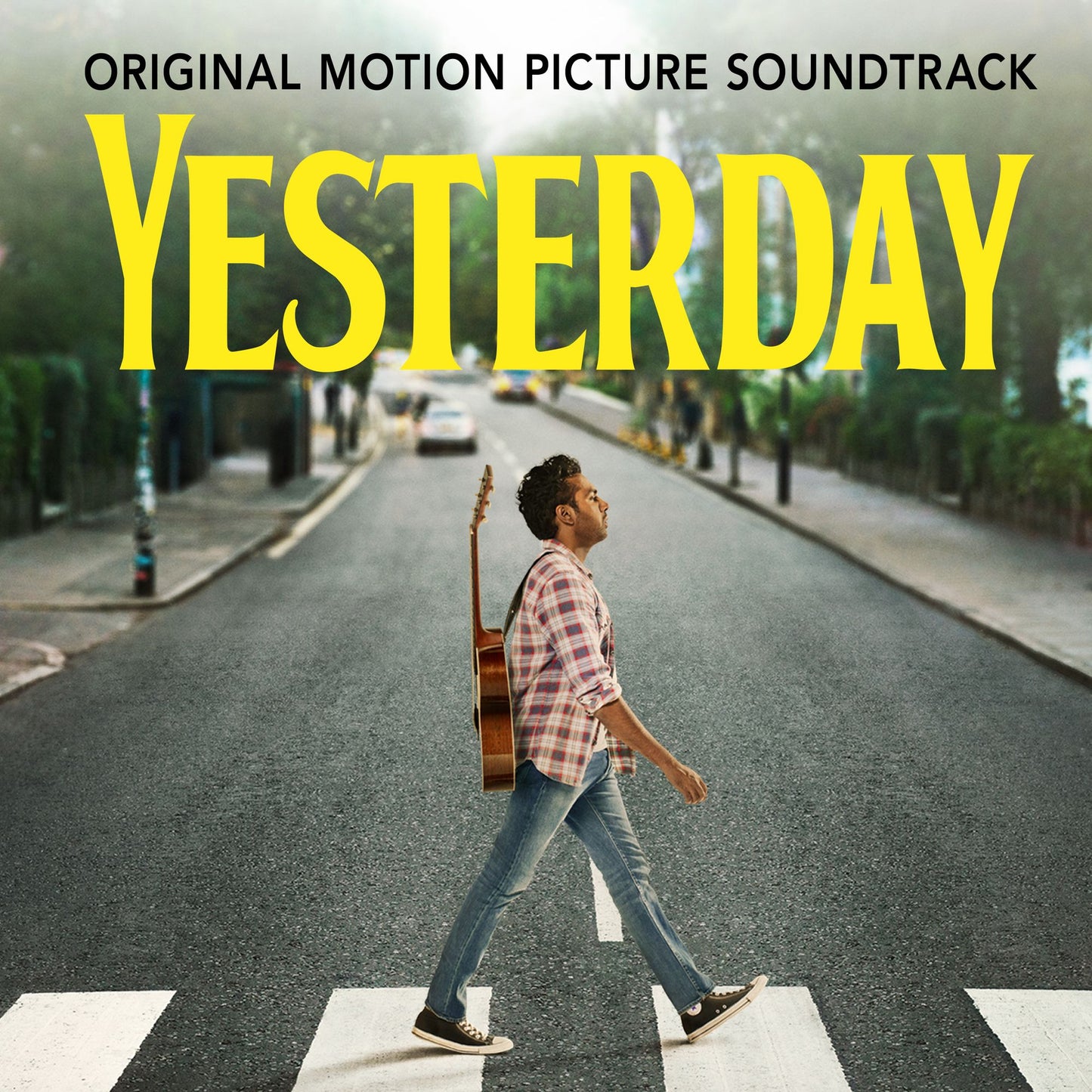 Yesterday - O.S.T. (Himesh Patel)