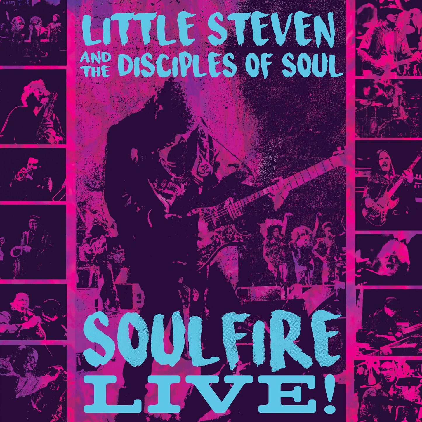 Soulfire Live