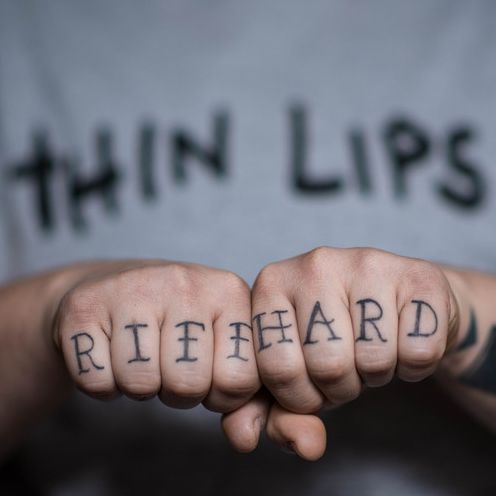 Riff Hard