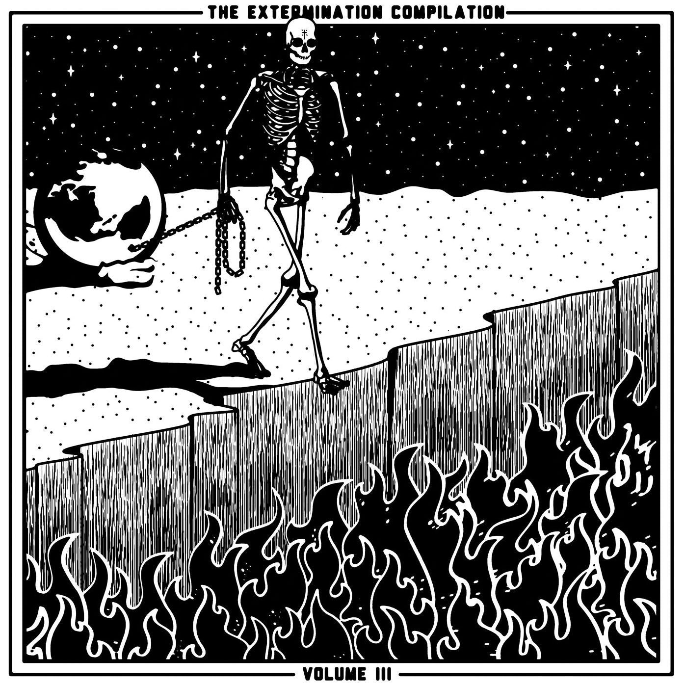 Extermination Compilation, Vol. 3 [Lp]