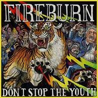 Don't Stop The Youth [Colored Vinyl]