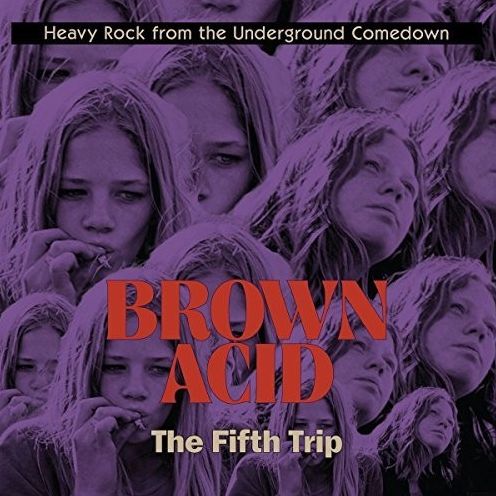 BROWN ACID - THE FIFTH TRIP / V
