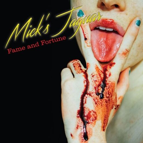 Fame & Fortune (Mick's Jaguar)