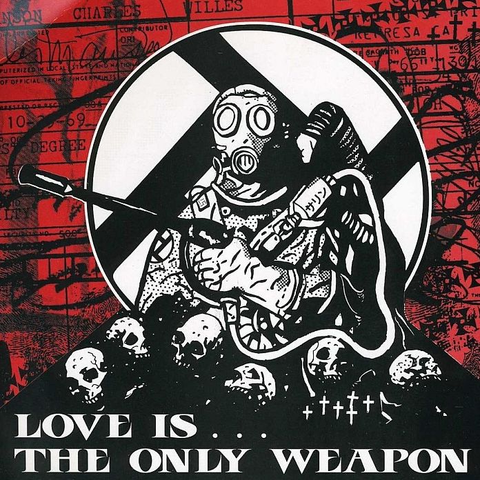 Love Is The Only Weapon