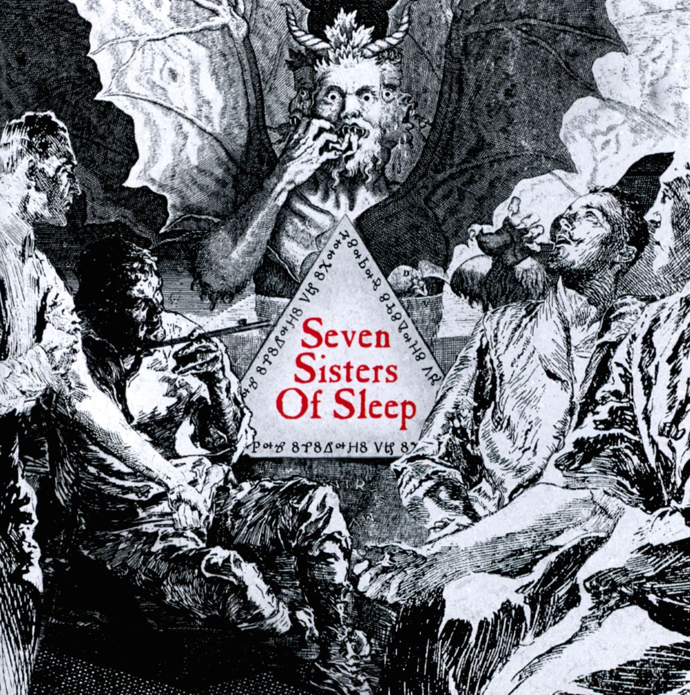 Seven Sisters of Sleep