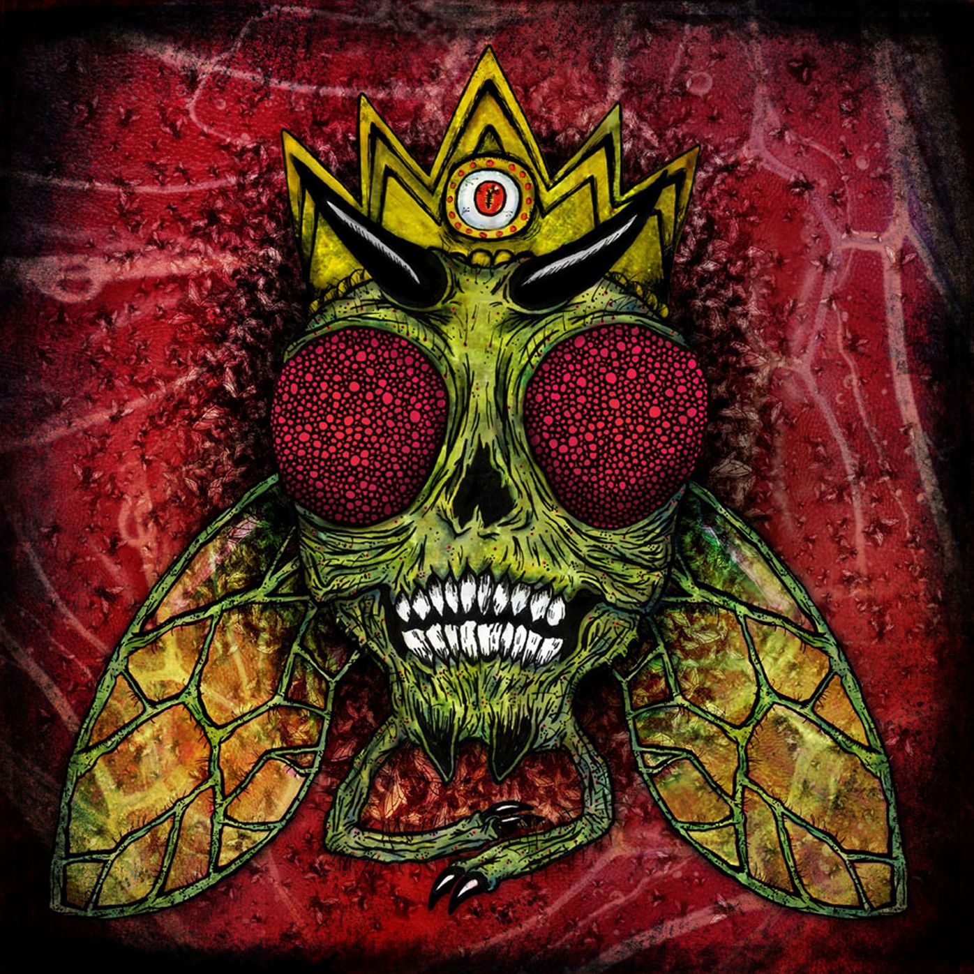 The Headless King