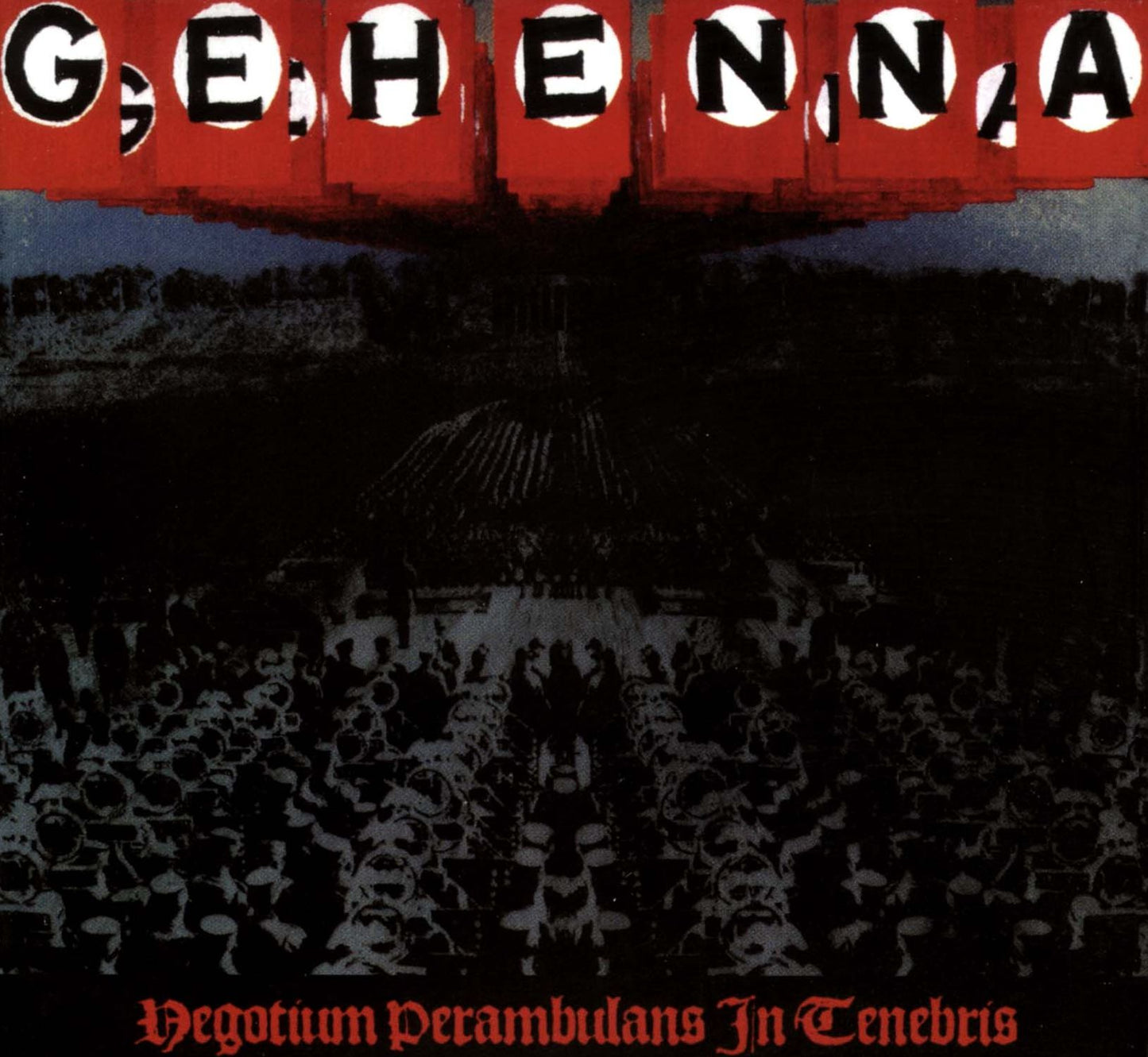 Negotium Perambulans in Tenebris
