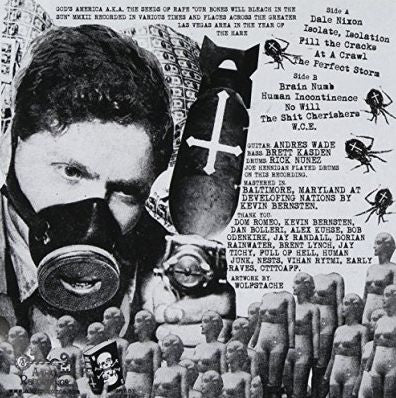 Our Bones Will Bleach In The Sun [Single]