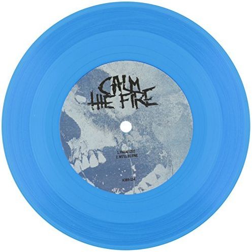 Full Of Hell/calm The Fire [Split]