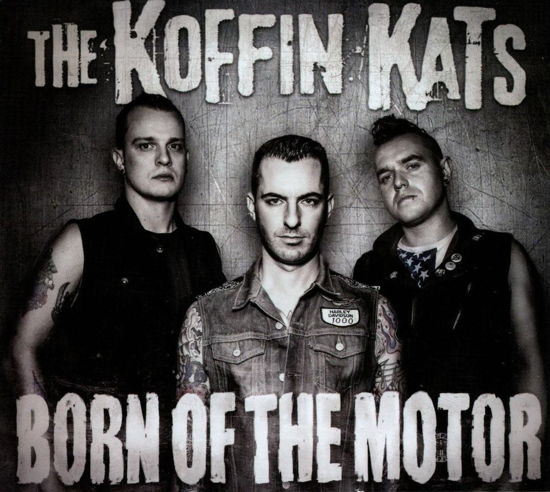 Born Of The Motor