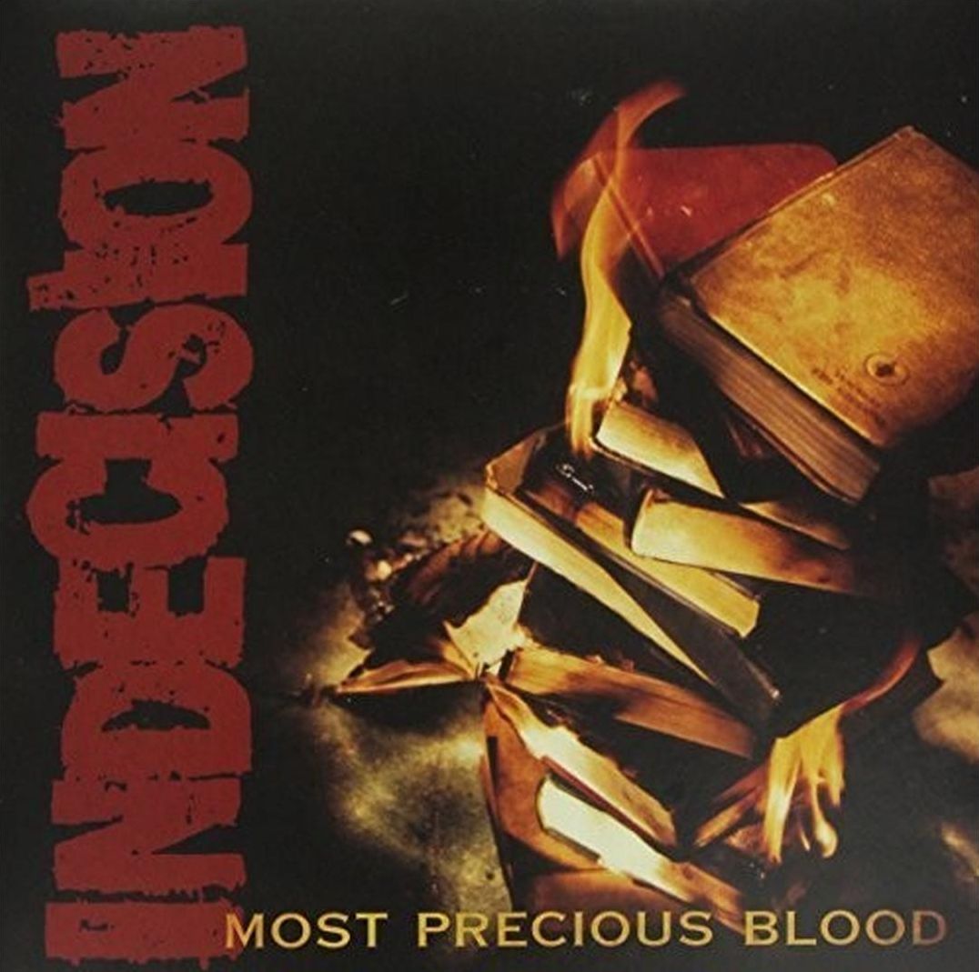 Most Precious Blood