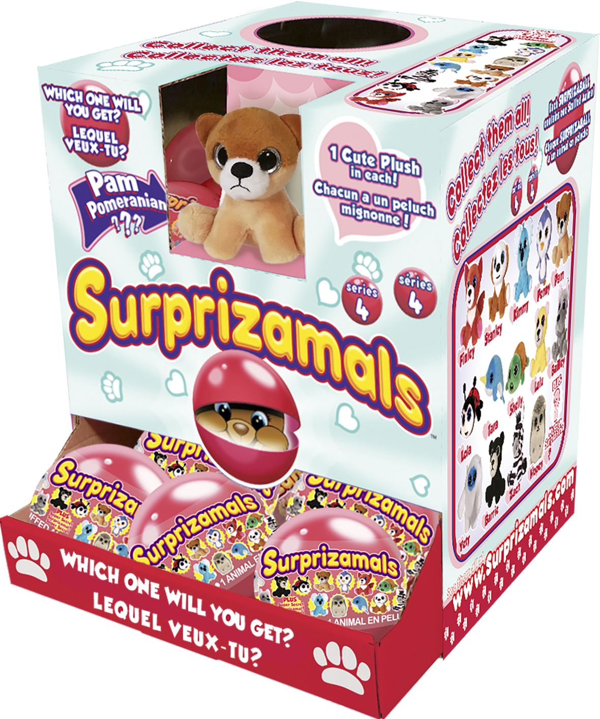Surprizamals Series 4 Asst