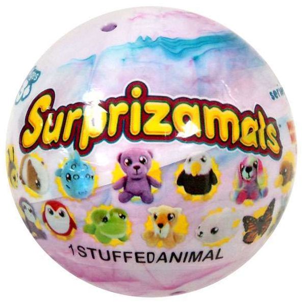 SURPRIZAMALS 6 ASST