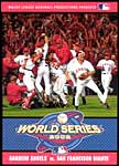 Mlb: 2002 World Series - Anaheim Angels Vs. San Francisco Giants