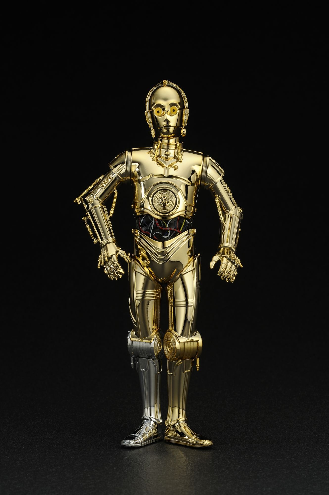 C3-PO & R2-D2 2 pack - Star Wars ArtFX+ Statues