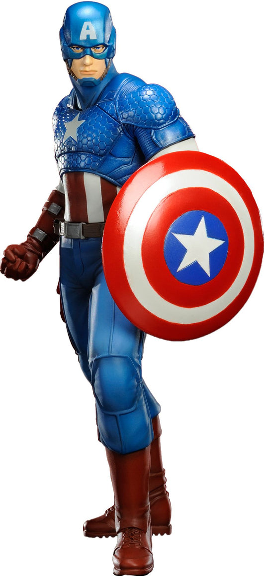 MK155 Captain America Marvel Now! ARTFX+ Statue