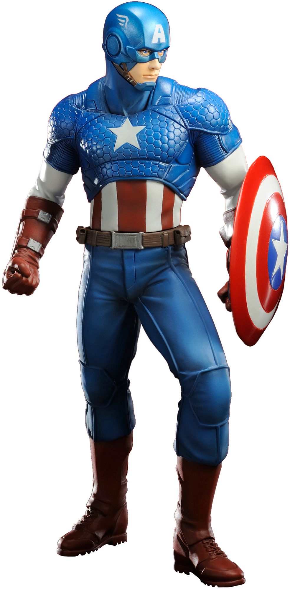 MK155 Captain America Marvel Now! ARTFX+ Statue