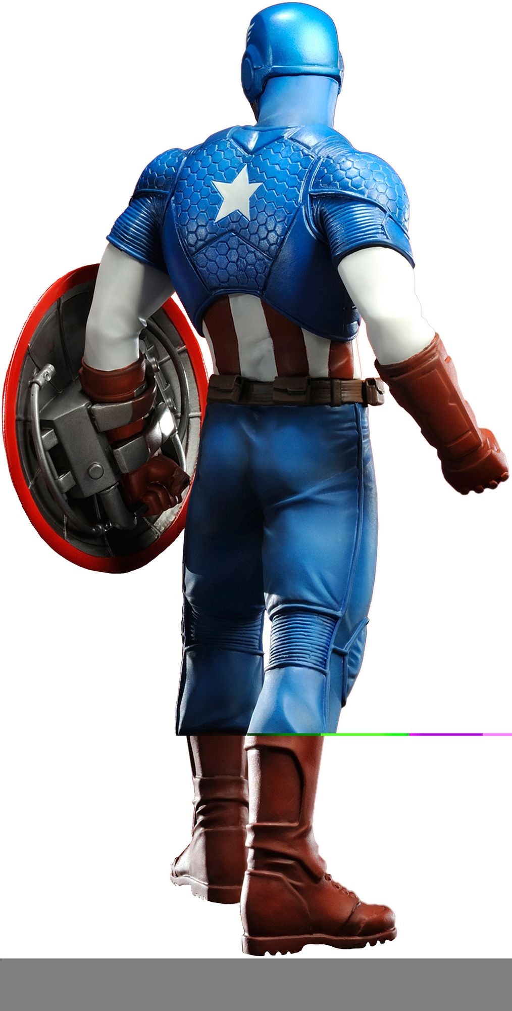MK155 Captain America Marvel Now! ARTFX+ Statue