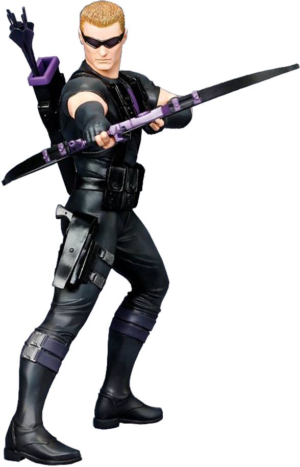 MK157 Hawkeye Avengers NOW! ARTFX+ Statue
