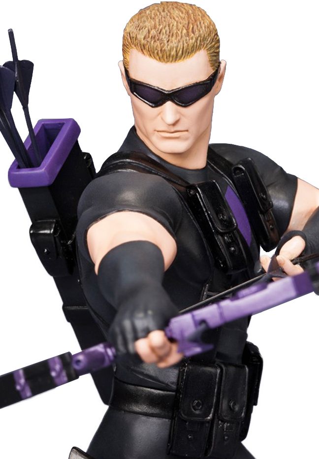 MK157 Hawkeye Avengers NOW! ARTFX+ Statue