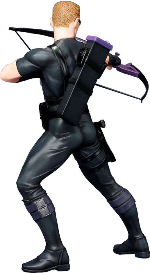 MK157 Hawkeye Avengers NOW! ARTFX+ Statue