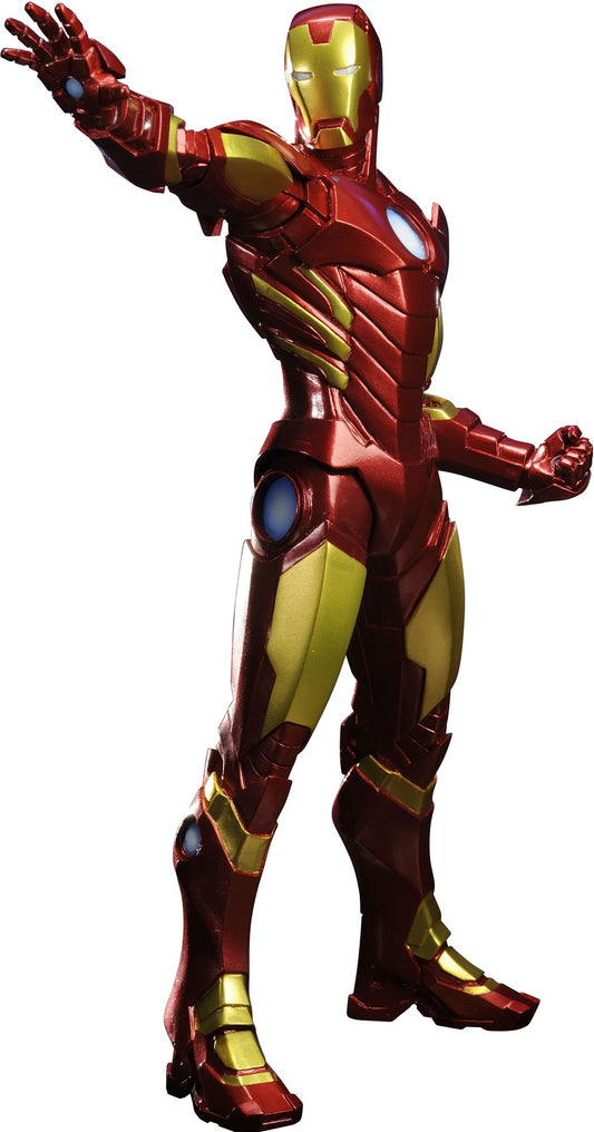 Iron Man Red Variant Marvel Now ARTFX+ statue