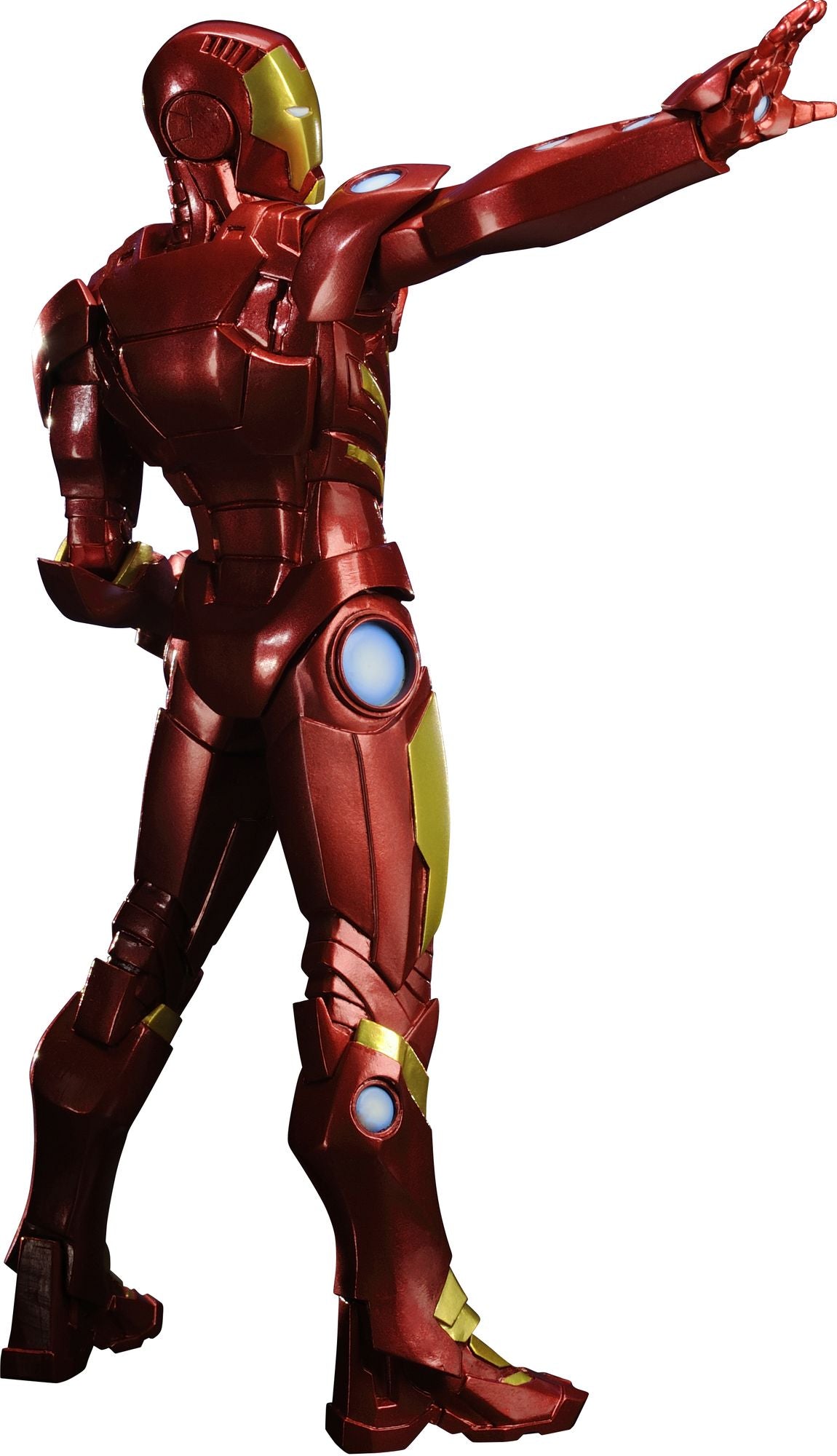 Iron Man Red Variant Marvel Now ARTFX+ statue