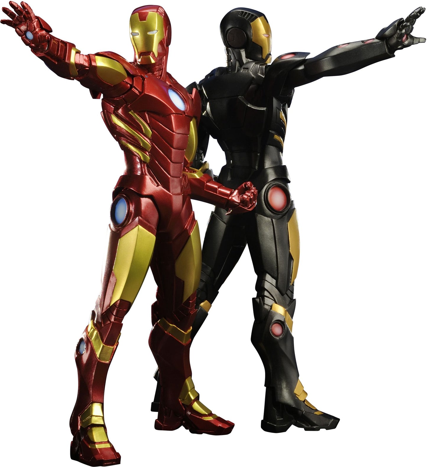 Iron Man Red Variant Marvel Now ARTFX+ statue