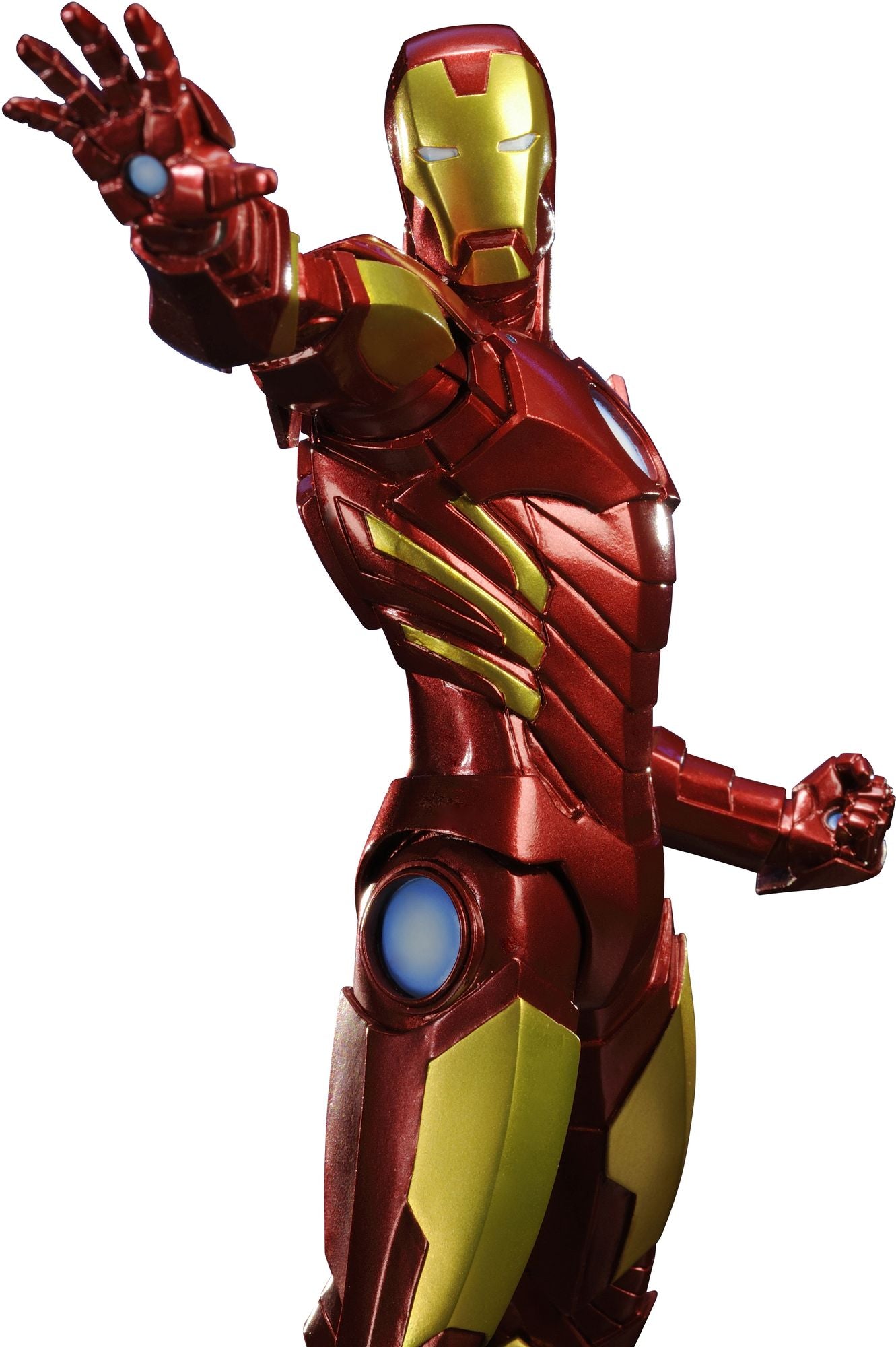 Iron Man Red Variant Marvel Now ARTFX+ statue