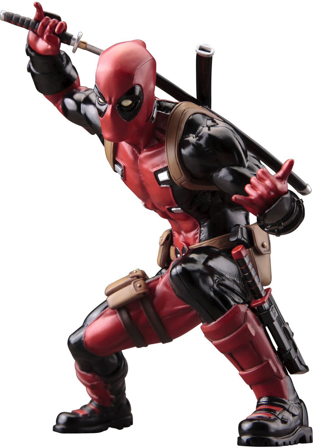 Deadpool ARTFX+ Statue