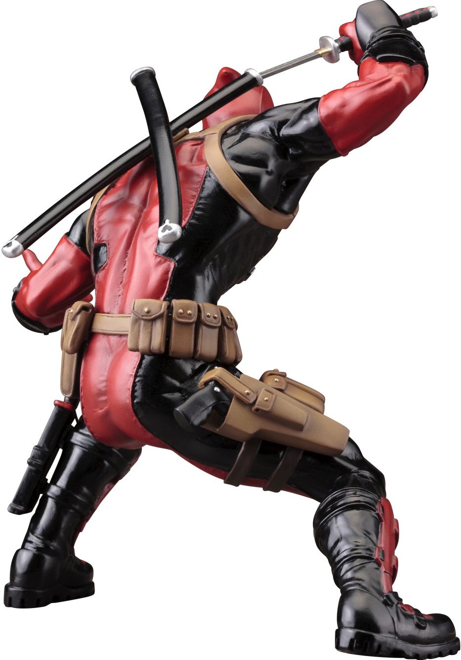 Deadpool ARTFX+ Statue