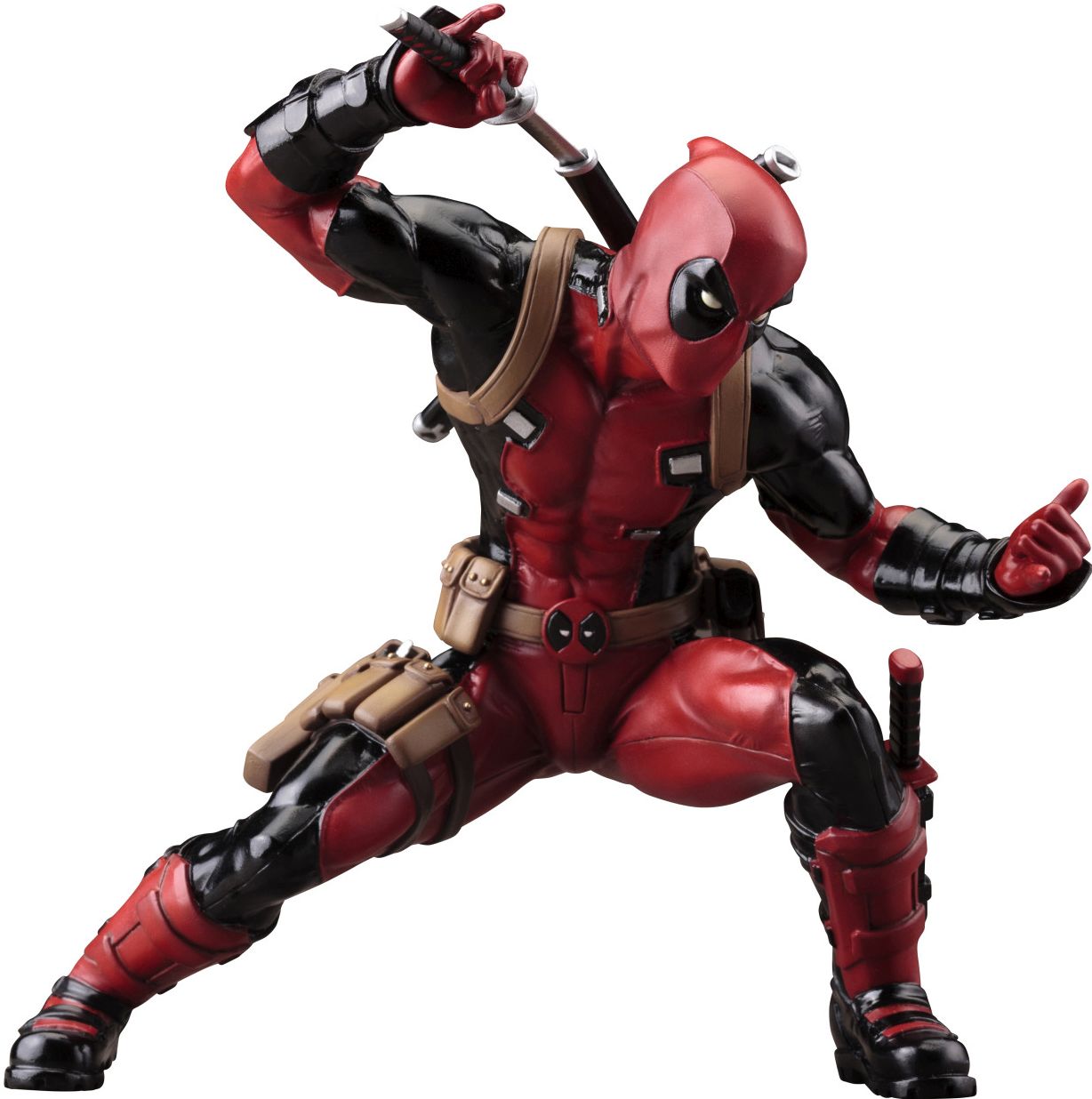 Deadpool ARTFX+ Statue