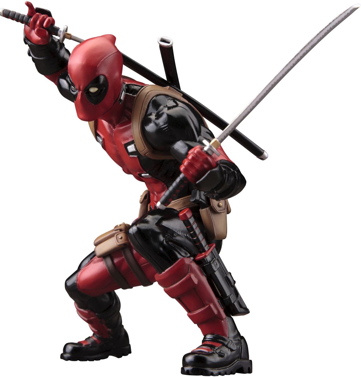 Deadpool ARTFX+ Statue