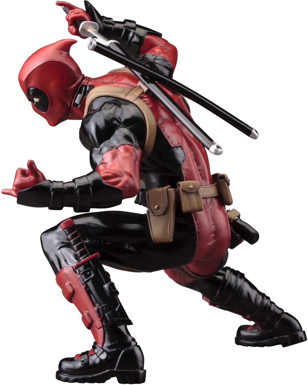 Deadpool ARTFX+ Statue