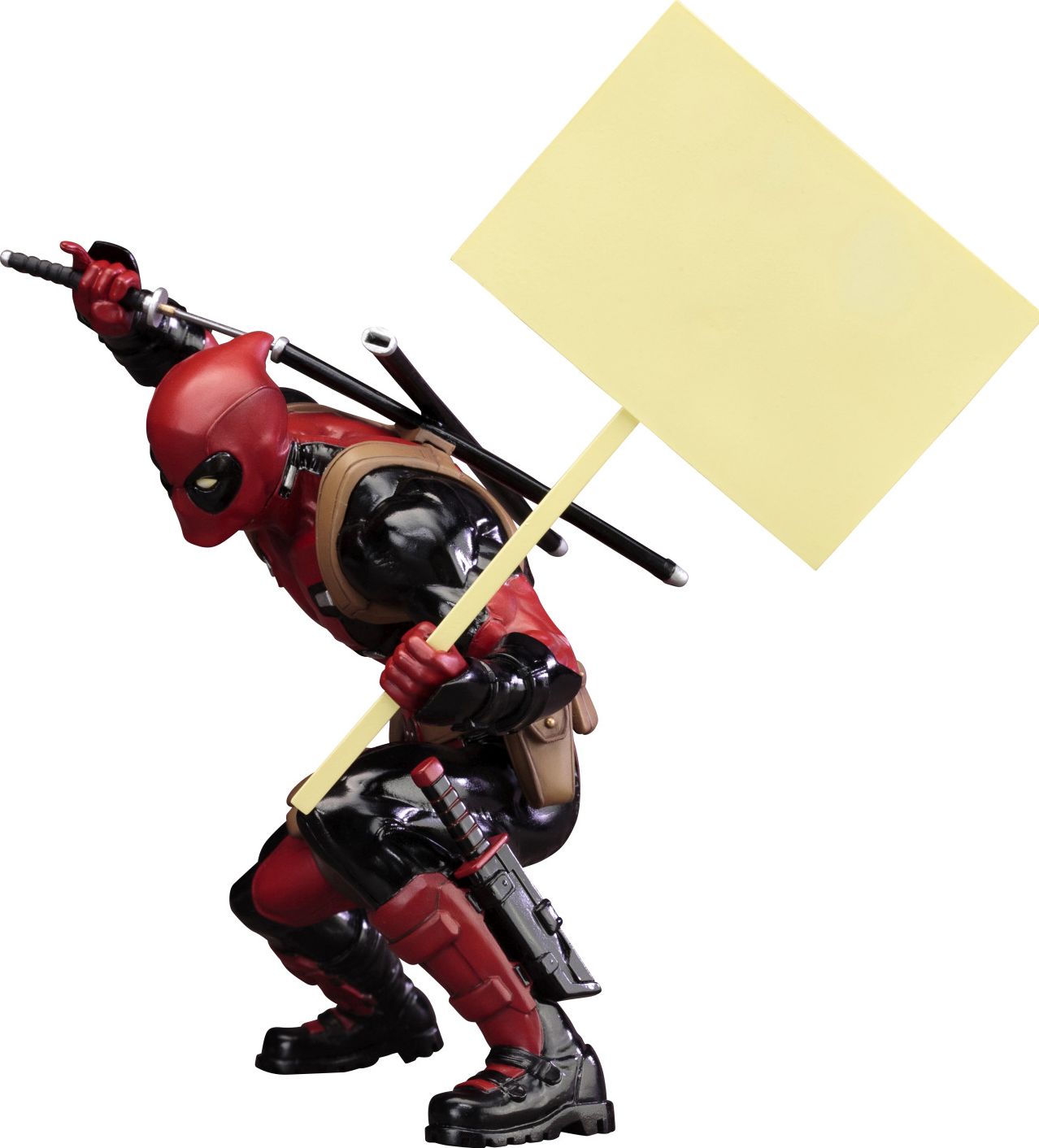 Deadpool ARTFX+ Statue