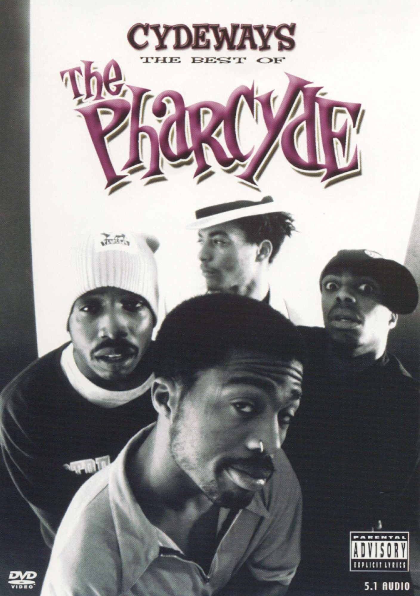 The Pharcyde: Cydeways - The Best of the Pharcyde