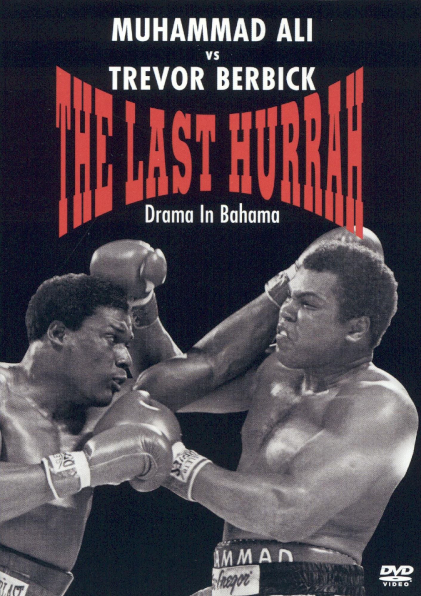 Muhammad Ali vs. Trevor Berbick: The Last Hurrah - Drama in Bahama