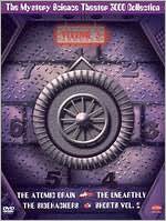 The Mystery Science Theater 3000 Collection, Vol. 3 [4 Discs]