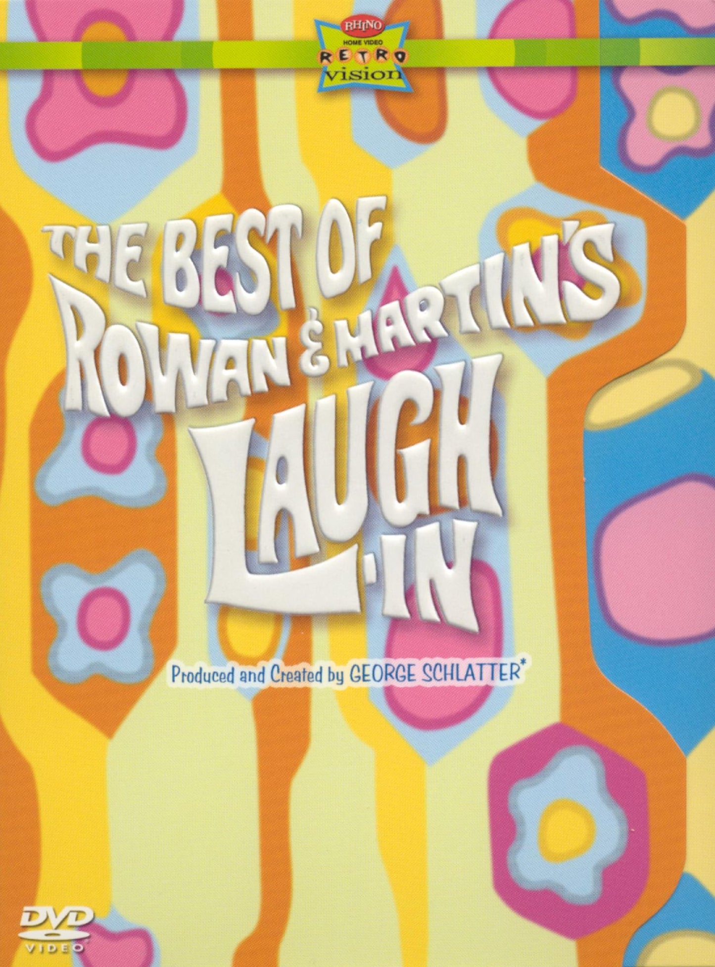 The Best of Rowan & Martin's Laugh-In [3 Discs]