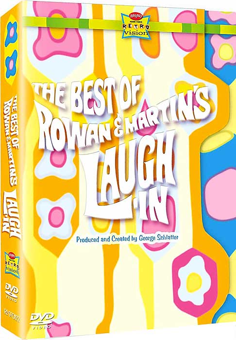 The Best of Rowan & Martin's Laugh-In [3 Discs]