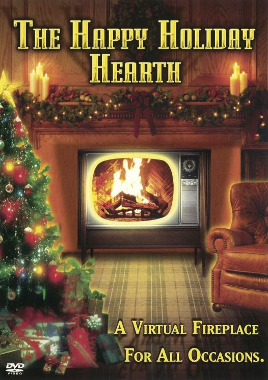 The Happy Holiday Hearth