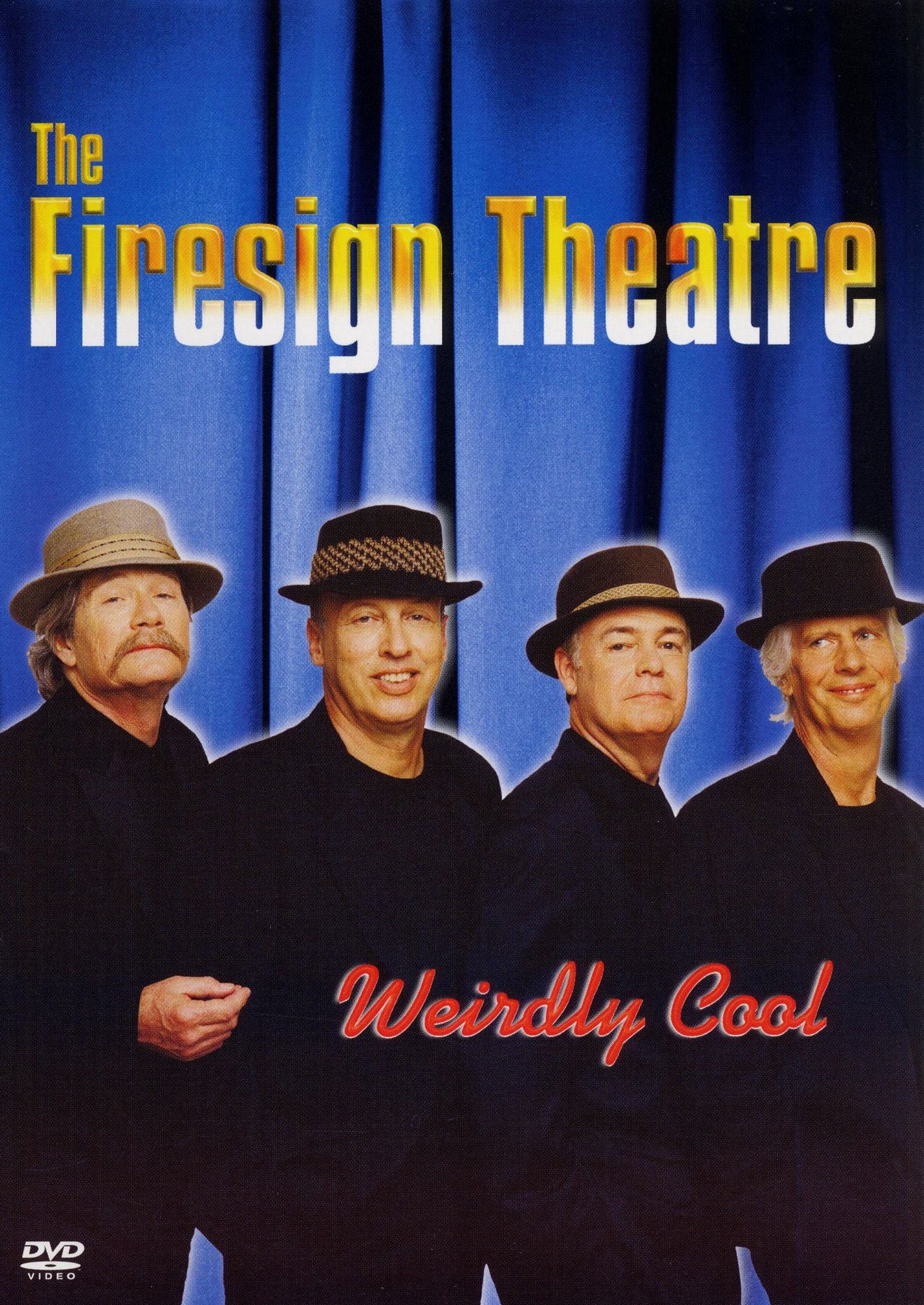 The Firesign Theatre: Weirdly Cool
