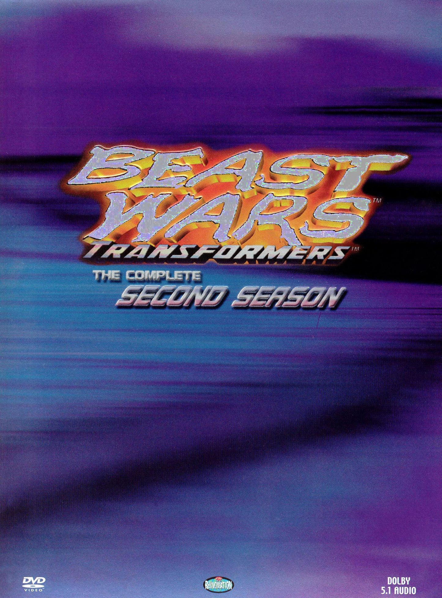 Transformers: Beast Wars - The Complete Second Season [2 Discs]